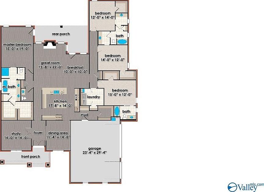 2nd image of 105 Goose Hill Bnd