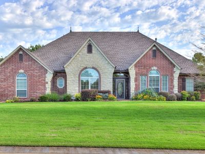 16431 Sandstone Cir, Choctaw, OK, 73020