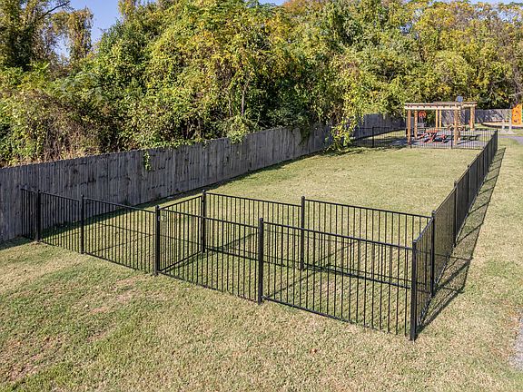 Pet-Friendly Bark Park at Riverstone Apartments _ North Little Rock, AR