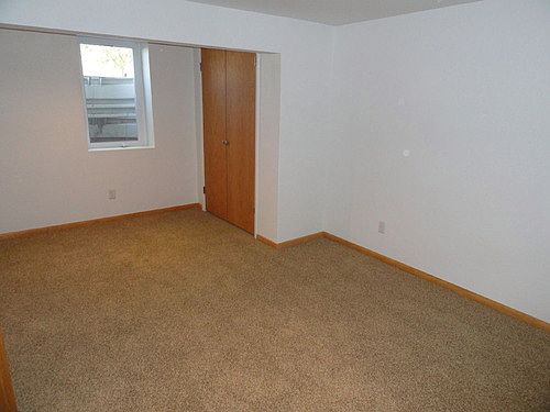 Basement Bedroom