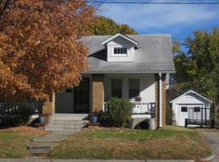 852 S English Ave, Marshall, MO 65340