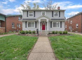 22623 Alexandrine St, Dearborn, MI 48124
