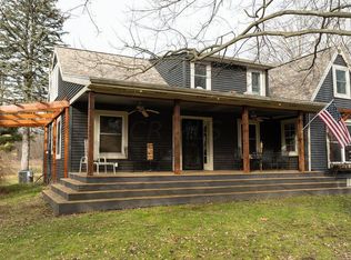 6318 Hosford Rd, Galion, OH 44833