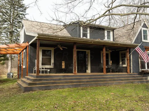 6318 Hosford Rd, Galion, OH 44833