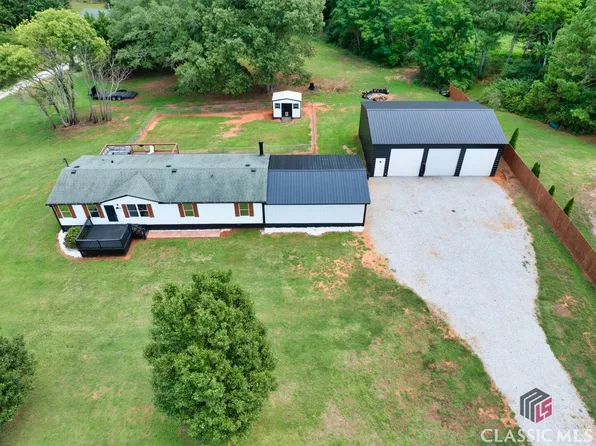 2420 Comer Road, Comer, GA 30629