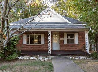 233 Henderson St, Hot Springs, AR 71913