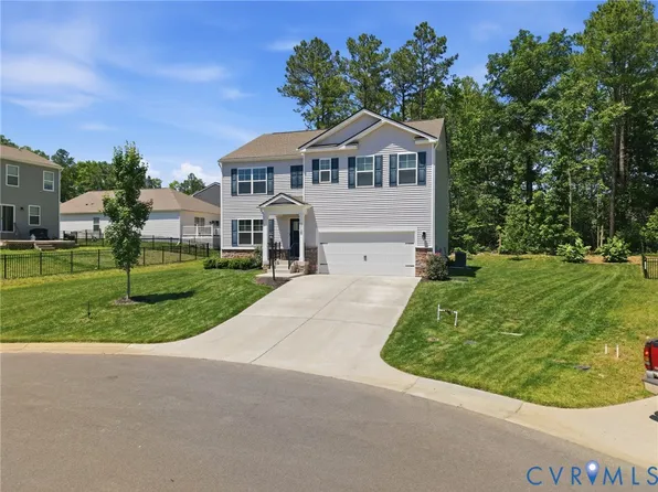 7124 Lovegrass Ct, New Kent, VA 23124