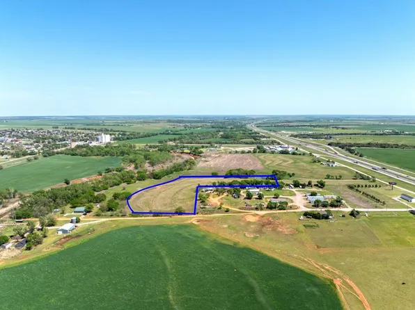 S Coleman Ave, Hydro, OK 73048