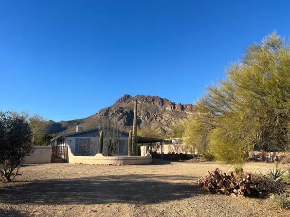 6124 W Tucson Estates Pkwy, Tucson, AZ 85713