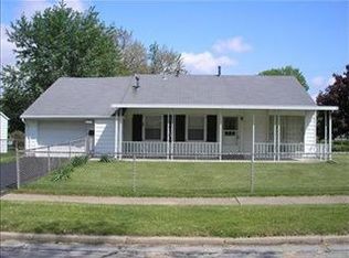 1130 Richard Dr, Xenia, OH 45385