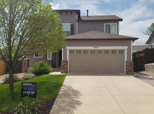 4414 Poplar Brook Dr, Colorado Springs, CO 80922