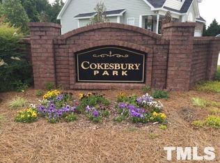 797 Cokesbury Park Ln, Fuquay Varina, NC 27526