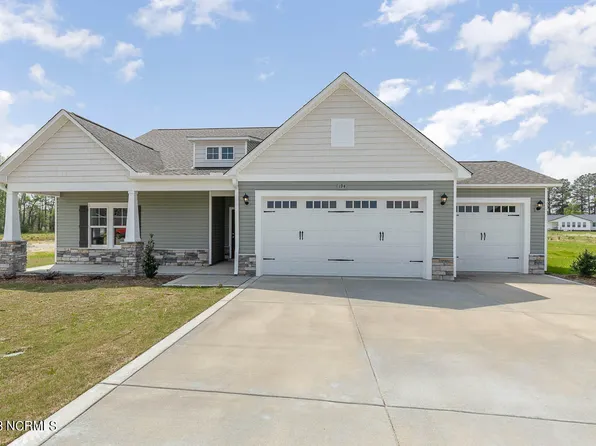 194 Jackson Pond Drive, Smithfield, NC 27577