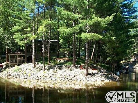 WATER ON THREE SIDES