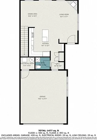 Eden Forest Townhomes — Photo 20