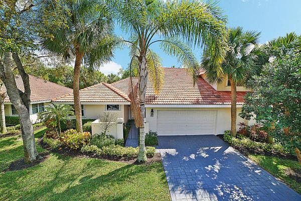 Home For Sale In Broken Sound Country Club