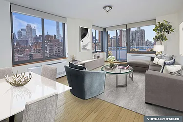 Rented by Brown Harris Stevens