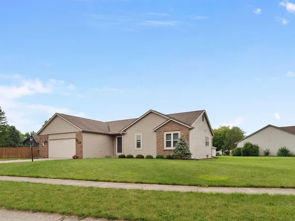 5021 Clovedale Dr, Woodburn, IN 46797