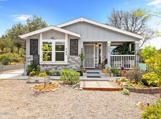 742 S TOPAZ Trail, Prescott, AZ 86303