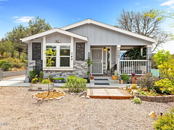 742 S TOPAZ Trail, Prescott, AZ 86303