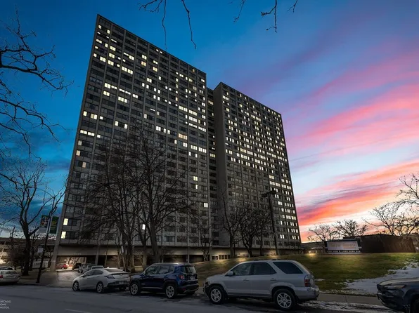 4850 S Lake Park Ave APT 1512, Chicago, IL 60615