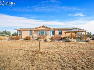 13731 N Ellicott Hwy, Calhan, CO 80808