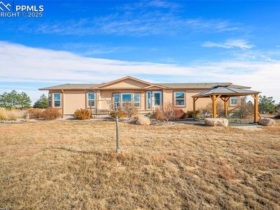 13731 N Ellicott Hwy, Calhan, CO, 80808