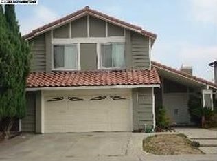 536 Cape Cod Dr, San Leandro, CA 94578