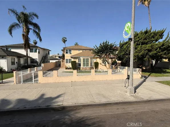 6115 S Harvard Blvd, Los Angeles, CA 90047