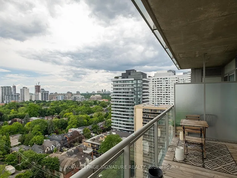 83 Redpath Ave #1706 — Photo 22