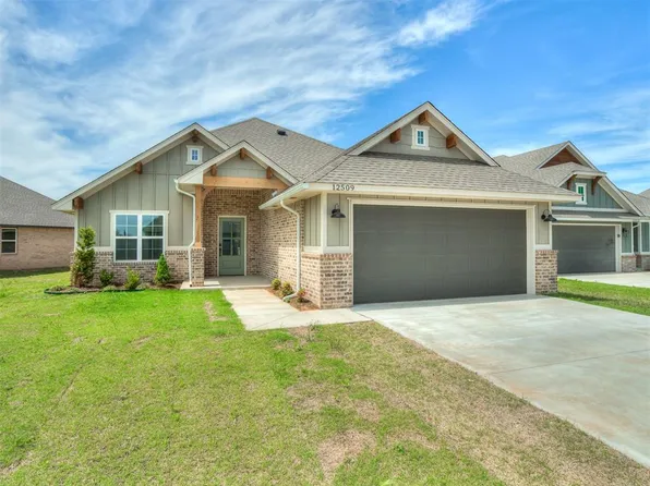 12509 Dolche Vita Dr, Yukon, OK 73099