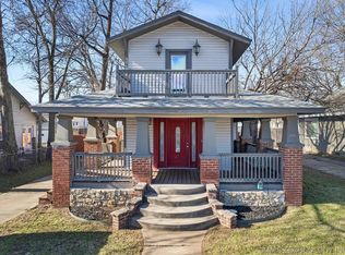 1124 S Florence Pl E, Tulsa, OK 74104