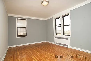 Rented by Norman Raindel, LREB