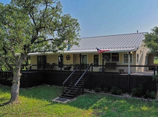 419 Yellowstone Ln, Hunt, TX 78024