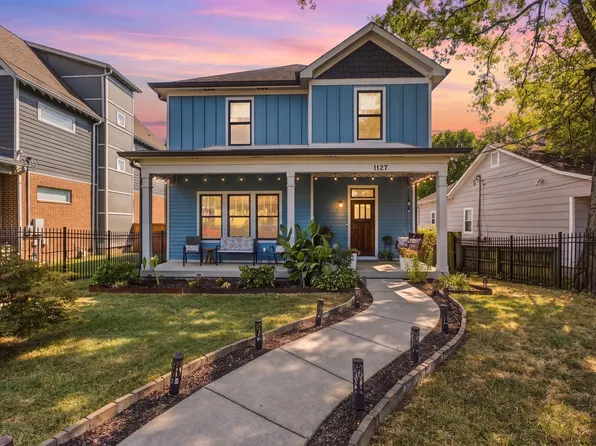 1127 N 2nd St, Nashville, TN 37207