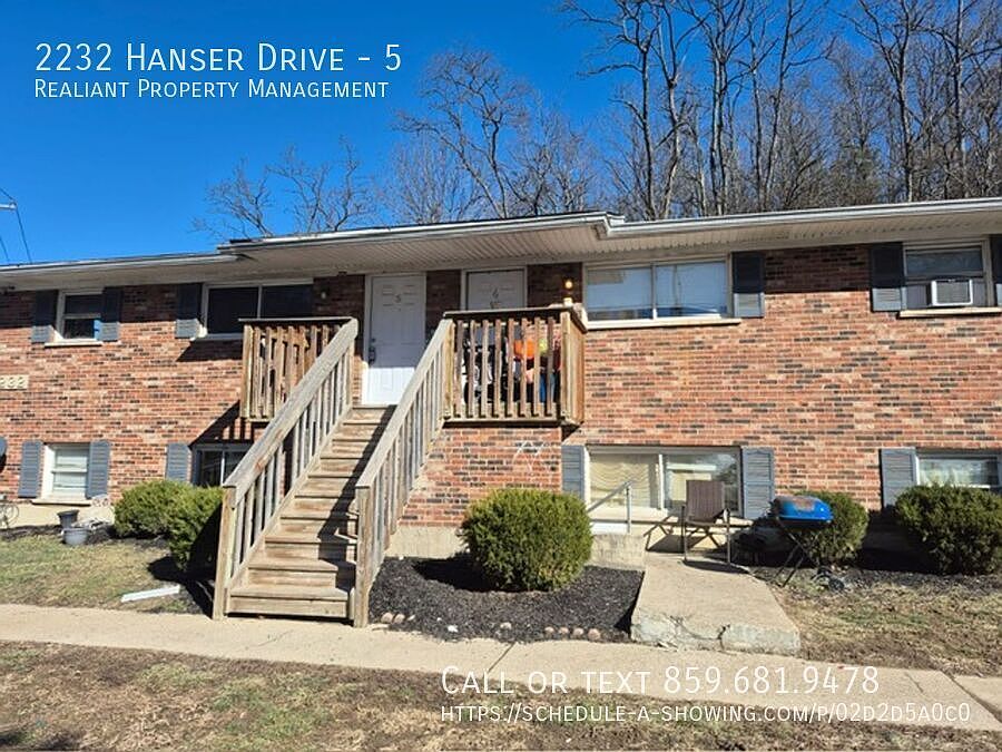 1st image of 2232 Hanser Dr APT 5