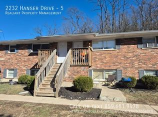2232 Hanser Dr APT 5, Covington, KY 41011
