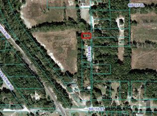 15650 NW 43rd Ct, Reddick, FL 32686