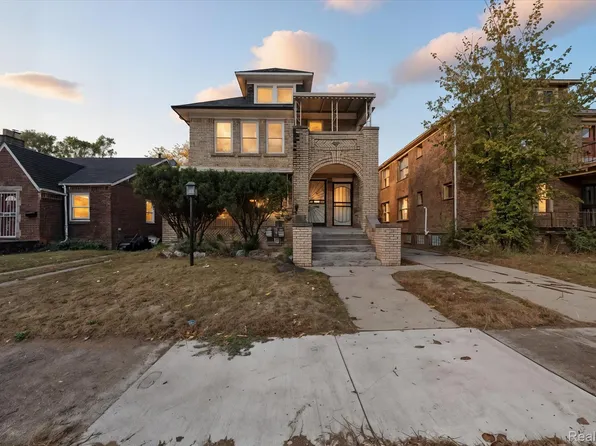 15091-15093 Petoskey Ave, Detroit, MI 48238