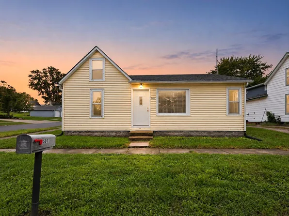 501 Cyclone Ave, Harlan, IA 51537