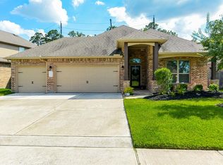 5503 Claymore Meadow Ln, Spring, TX 77389