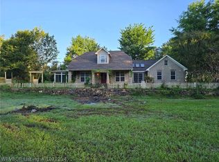 6726 Button Wood Ln, Charleston, AR 72933