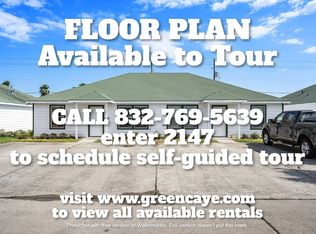 5101 Caicos Calle, Dickinson, TX 77539