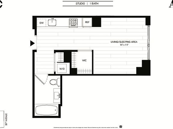 2nd image of 3002 39th Ave APT A120