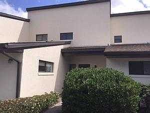 Front of Condo