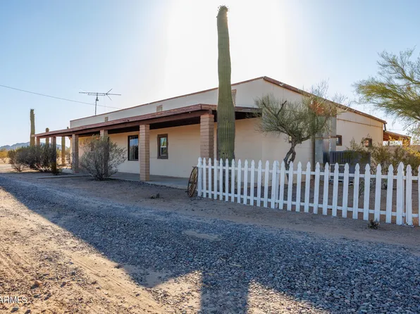 46776 W HIGHWAY 84 --, Maricopa, AZ 85139