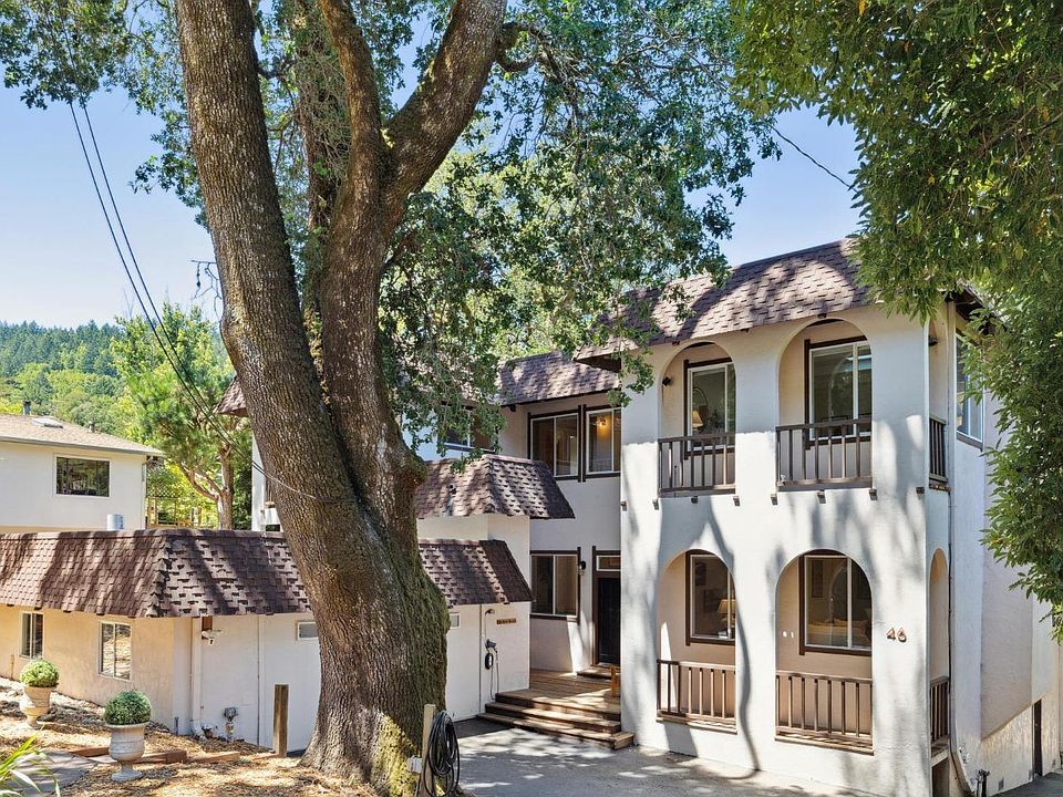 46 Oak Grove Ave, Woodacre, CA 94973 MLS 324051498 Zillow