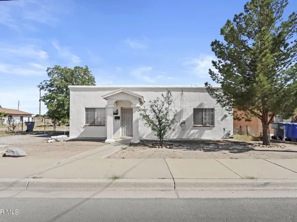 144 Candelaria St, El Paso, TX 79907