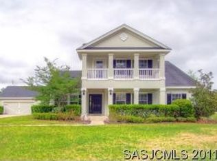 1020 Meadow View Ln, Saint Augustine, FL 32092