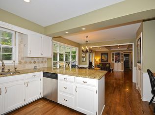 40 Raintree Dr, Zionsville, IN 46077